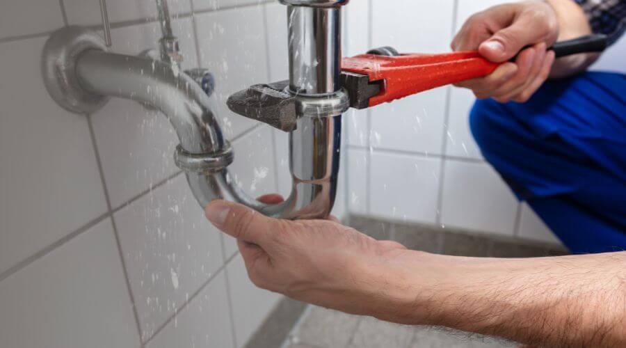 Expert burst pipe repair services in Darby, PA